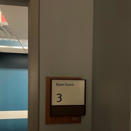ADA/Room Signs